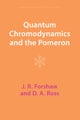 Quantum Chromodynamics and the Pomeron