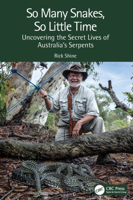 So Many Snakes, So Little Time - Uncovering the Secret Lives of Australia’s Serpents