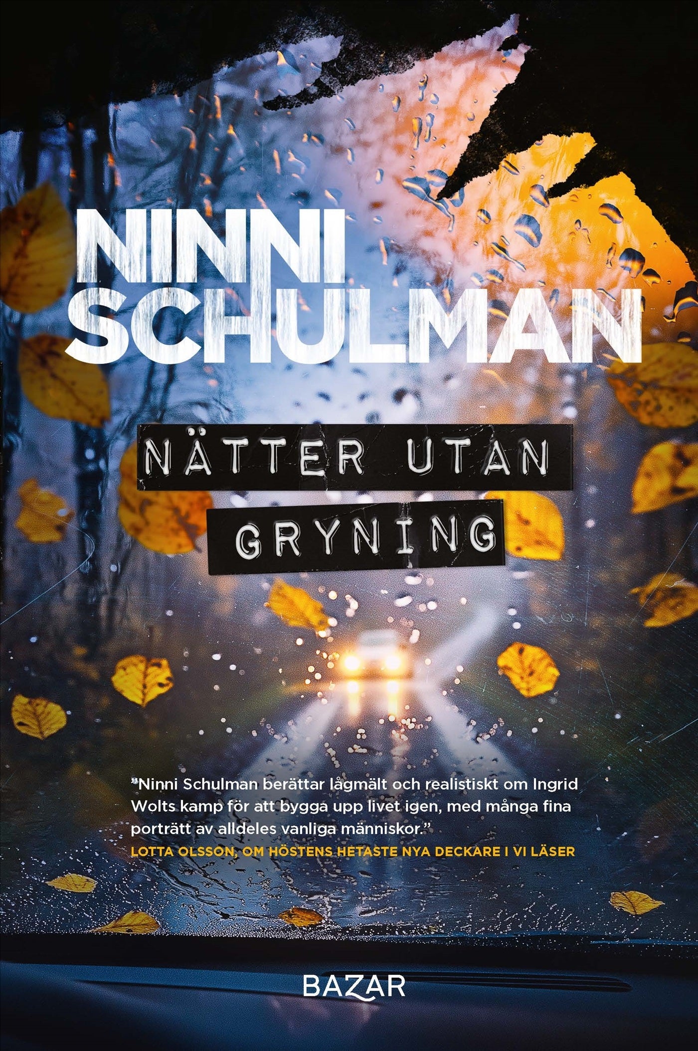 Nätter utan gryning