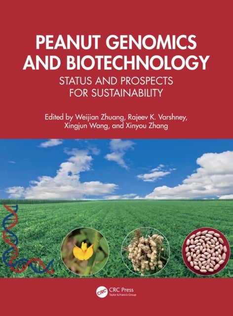 Peanut Genomics and Biotechnology - Status and Prospects for Sustainability
