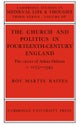 Church/Politcs:Adam Orleton