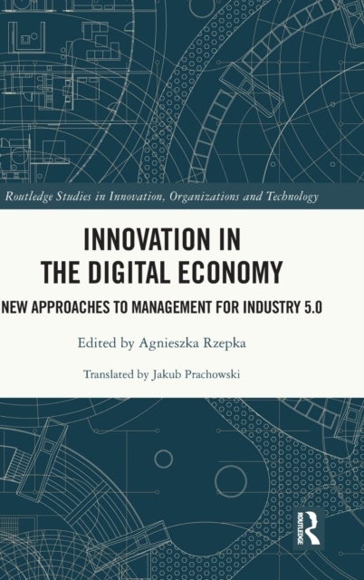 Innovation in the Digital Economy - New Approaches to Management for Industry 5.0