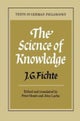 The Science of Knowledge