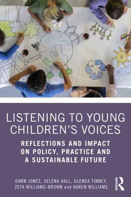 Listening to Young Children’s Voices - Reflections and Impact on Policy, Practice and a Sustainable Future
