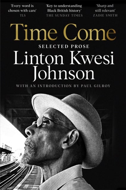 Time Come - Selected Prose