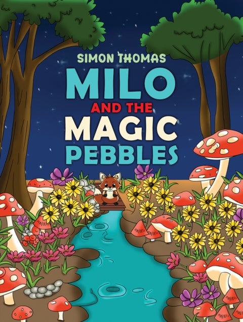 Milo and the Magic Pebbles