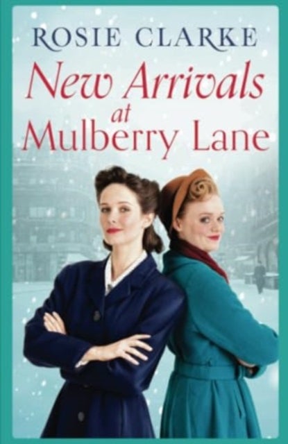 New Arrivals at Mulberry Lane - Full of family, friends and foes!
