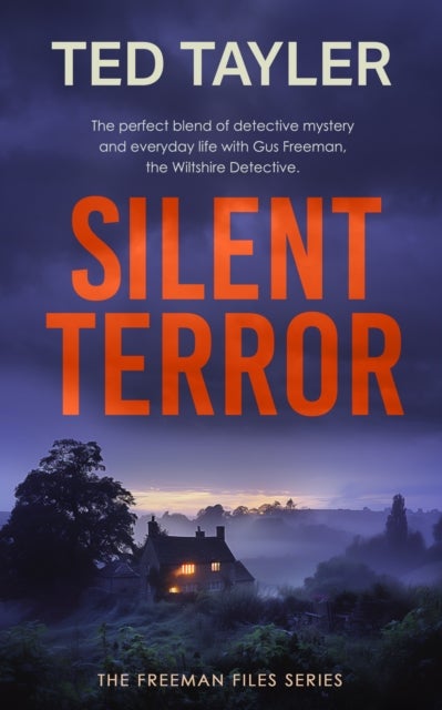 Silent Terror - A Cold Case Murder Mystery Series