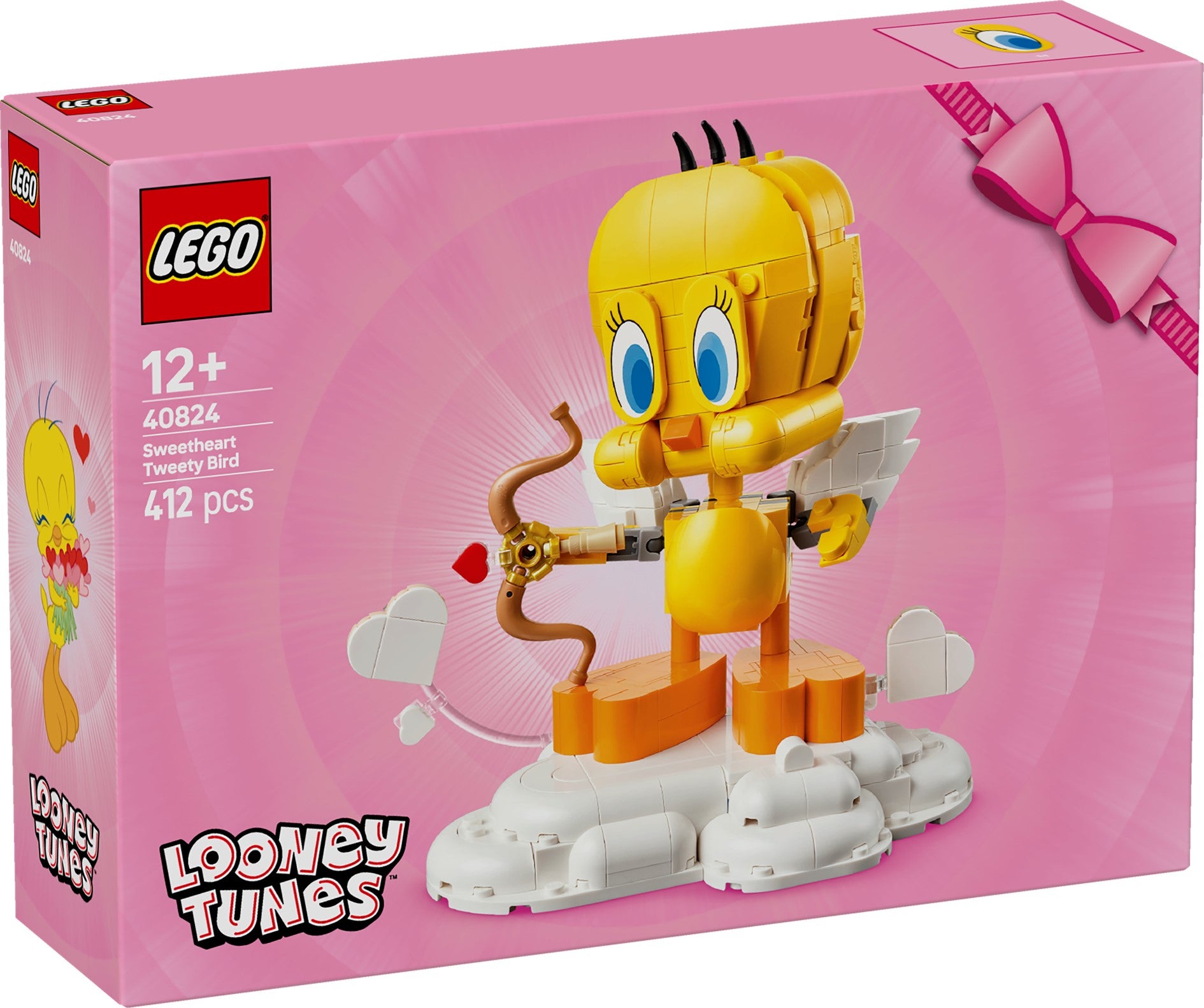 Lego Pipp som kjæreste 40824