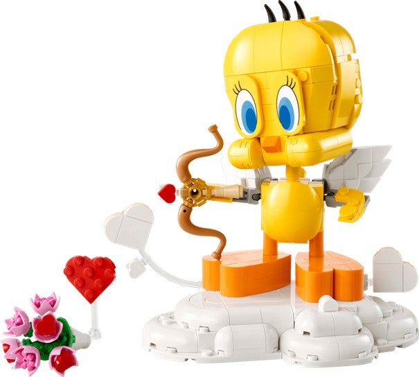 Lego Pipp som kjæreste 40824