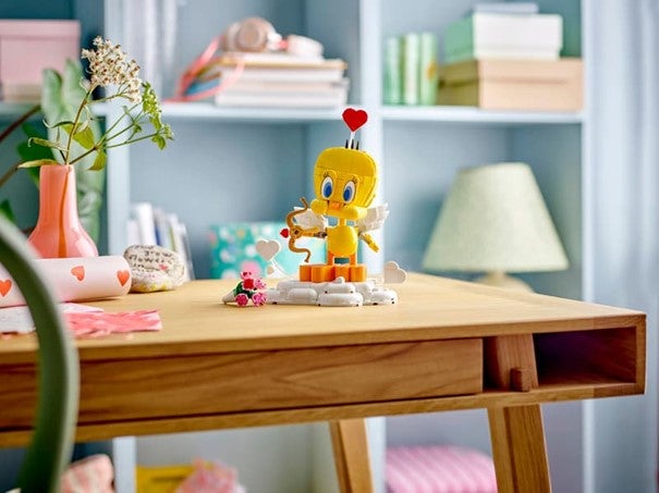 Lego Pipp som kjæreste 40824
