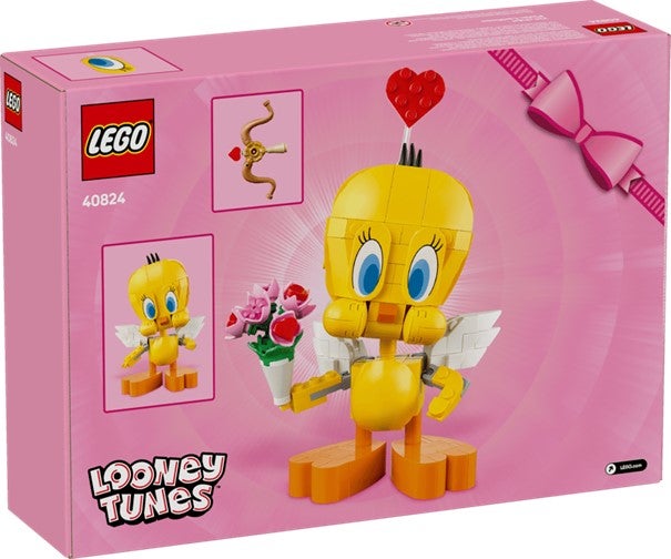 Lego Pipp som kjæreste 40824