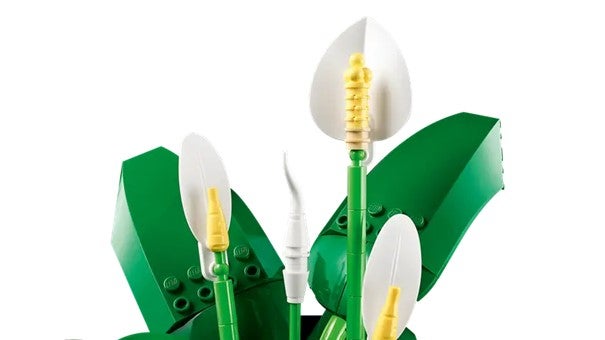 Lego Fredslilje 11504