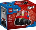 Lego Kjøretøy - brannbil 60482