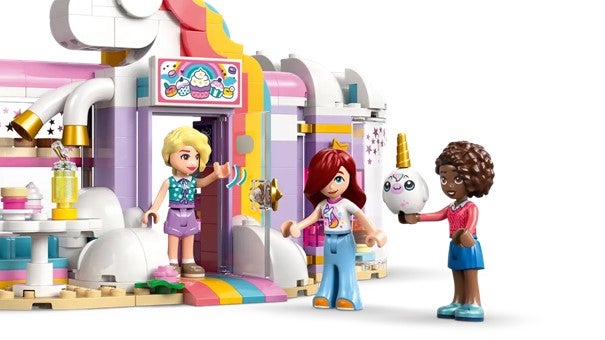 Lego Kafé Enhjørningen 42684