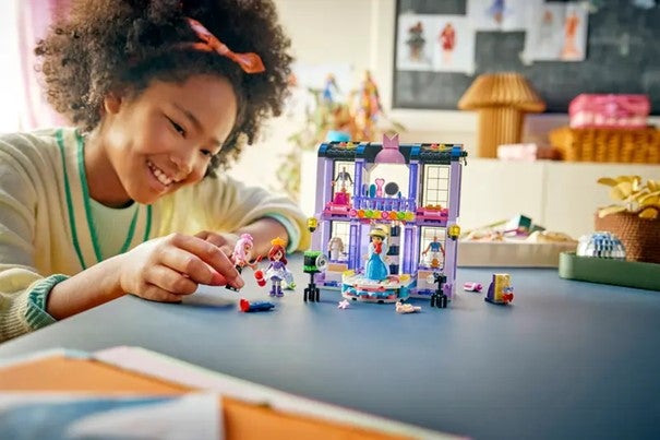 Lego Heartlake Citys moteshow 42685