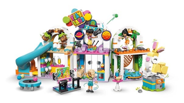 Lego Gøyalt lekeland 42686