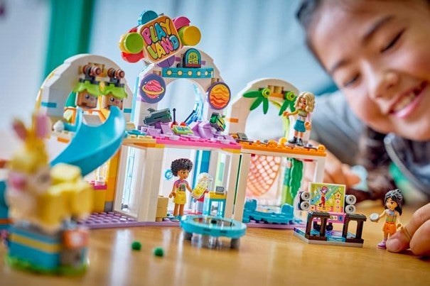 Lego Gøyalt lekeland 42686