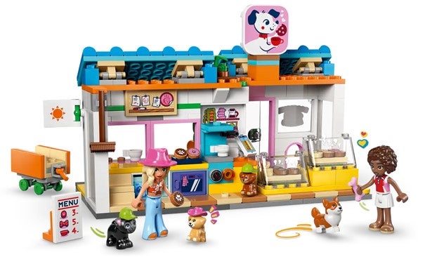 Lego Hundebakeriet 42677