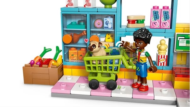 Lego Heartlake Citys matbutikk 42680
