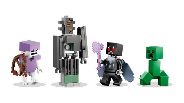 Lego Den bleke hagen 21586