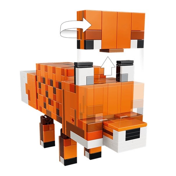 Lego Reven 21588