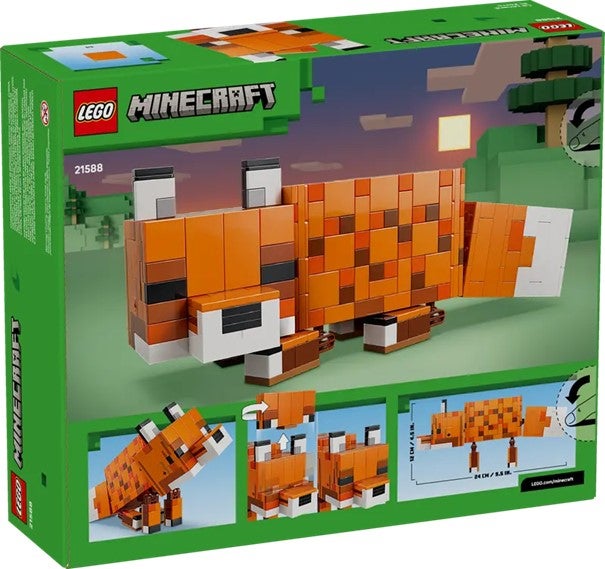 Lego Reven 21588
