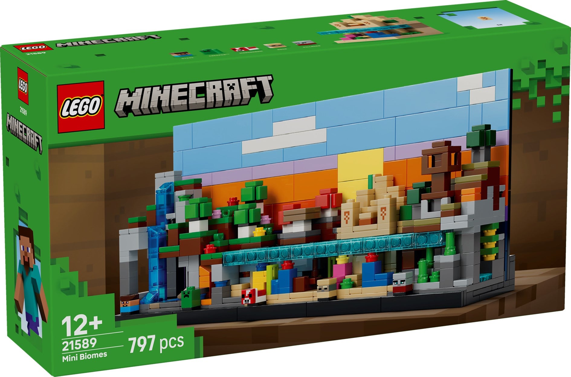 Lego Minibiomer 21589
