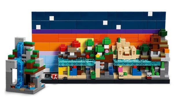 Lego Minibiomer 21589