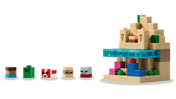 Lego Minibiomer 21589