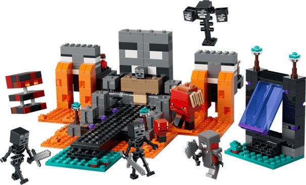 Lego Wither-kampen 21590