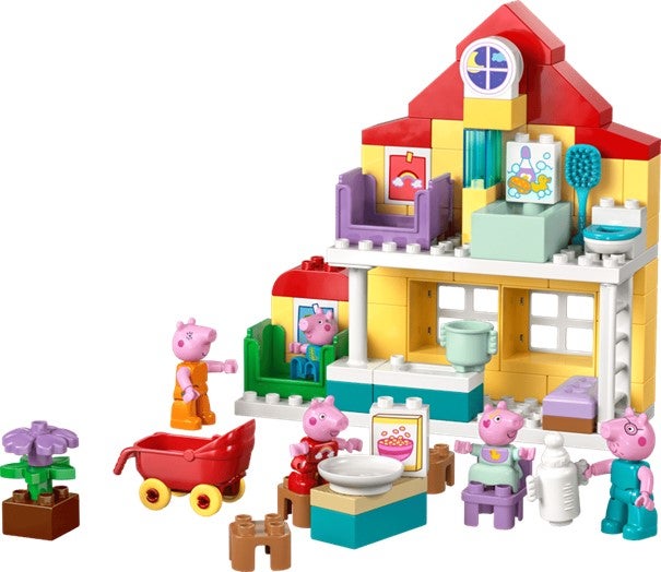 Lego Hus 10467