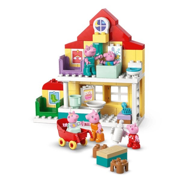 Lego Hus 10467