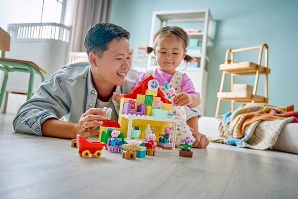 Lego Hus 10467