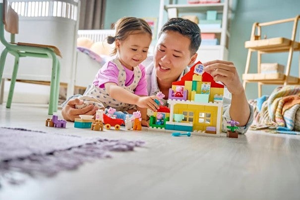 Lego Hus 10467