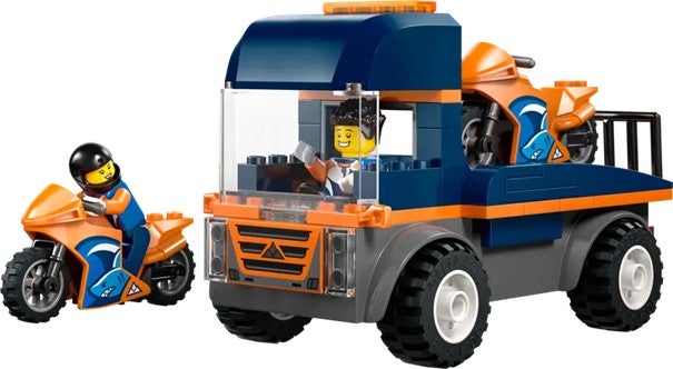 Lego MC-transporter 60491