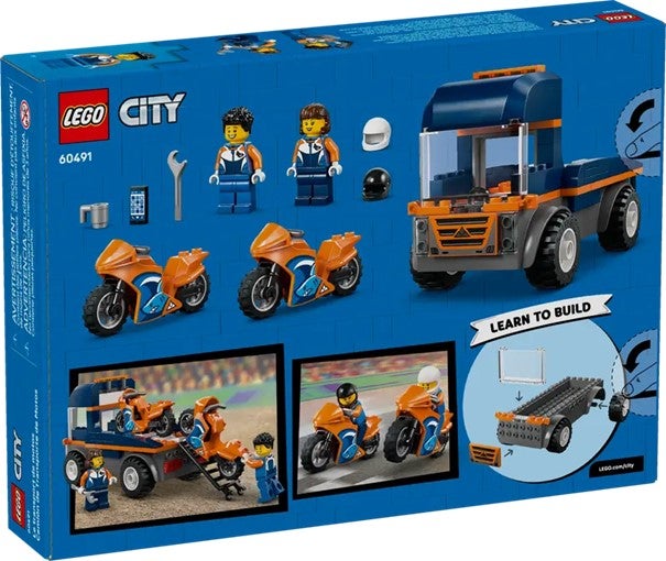 Lego MC-transporter 60491