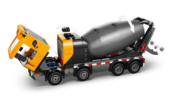 Lego Betongbil 60478