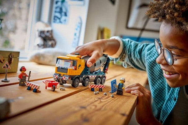 Lego Betongbil 60478