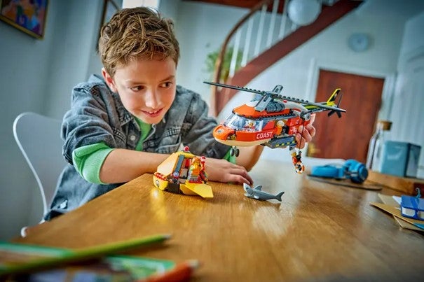 Lego Kystvakthelikopter 60503