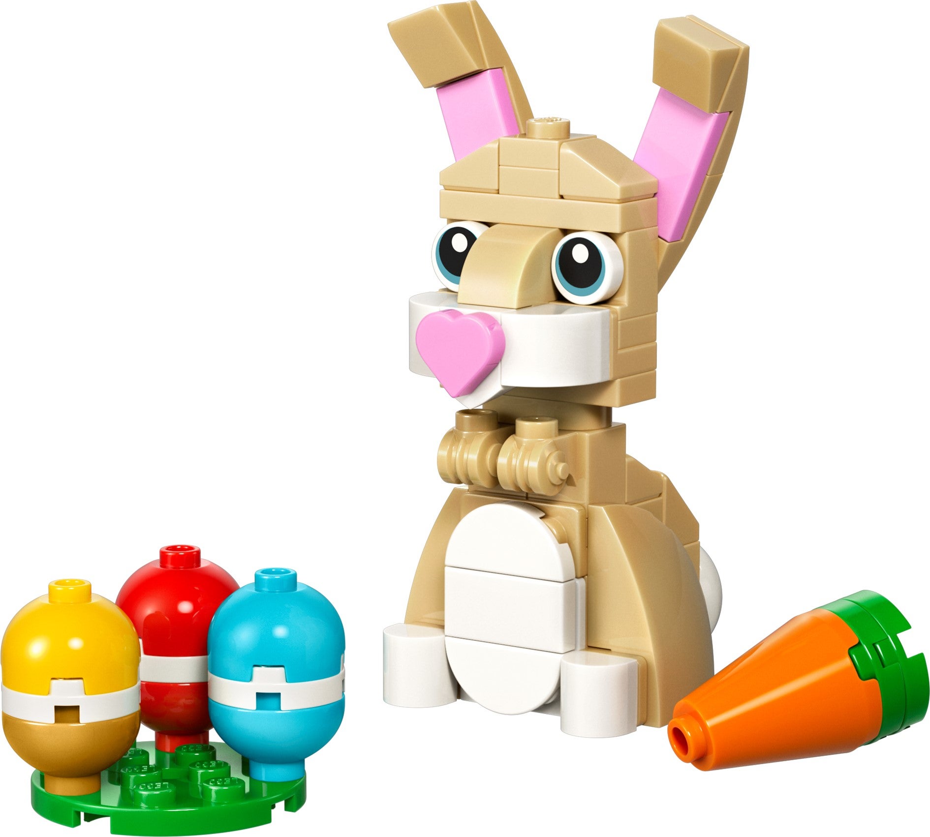 Lego Søt påskehare 30716