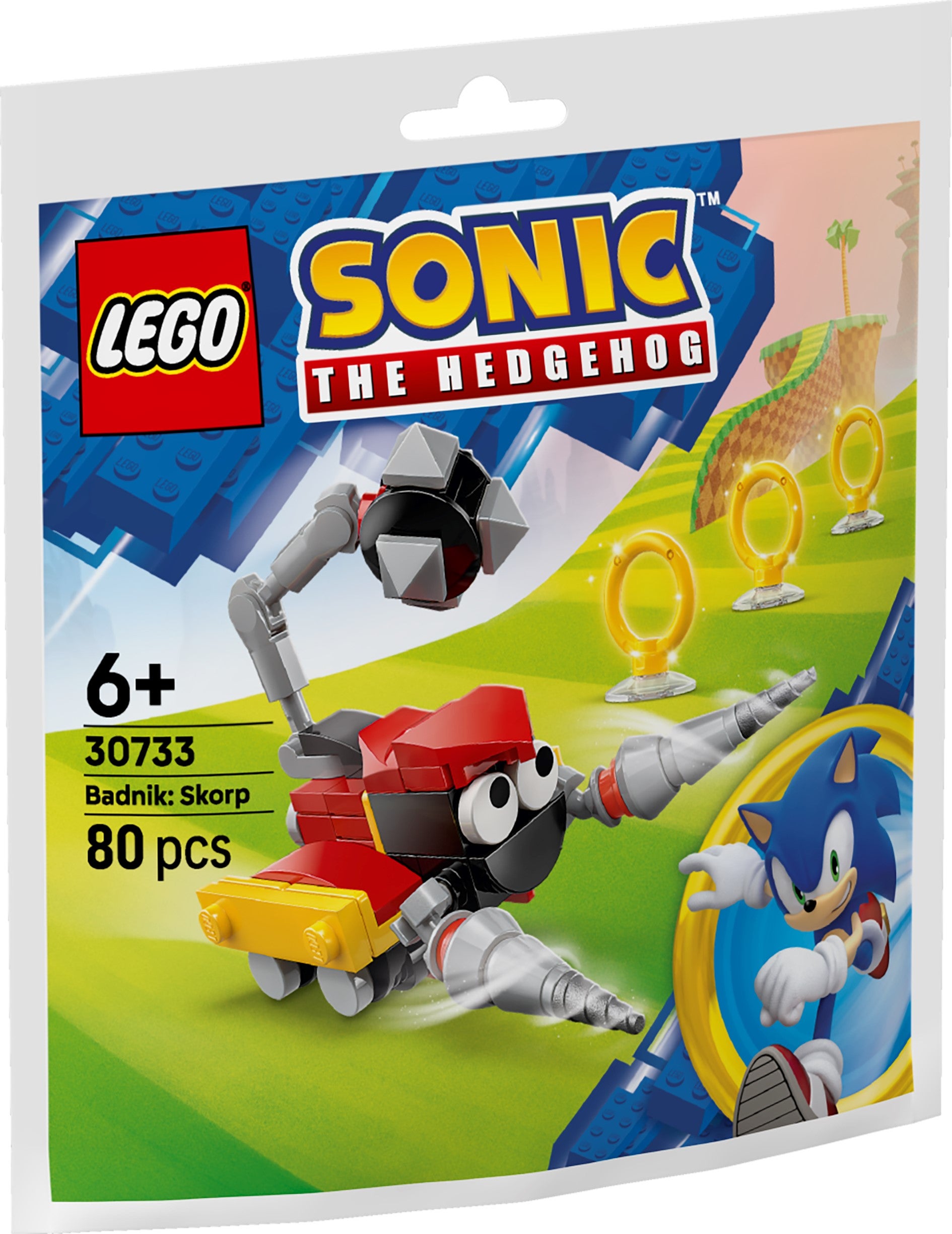 Lego Badnik: Skorp 30733