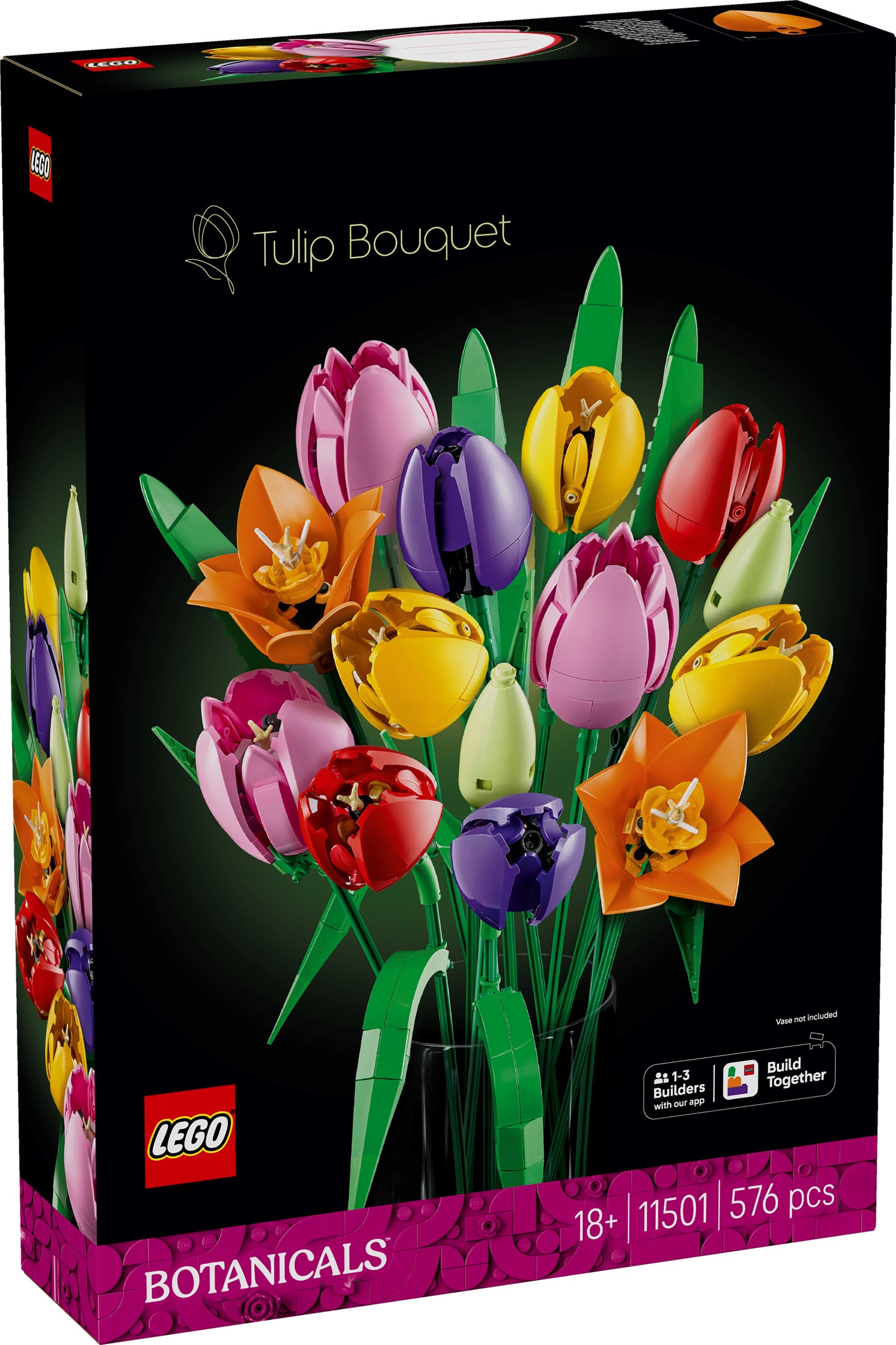 Lego Tulipanbukett 11501