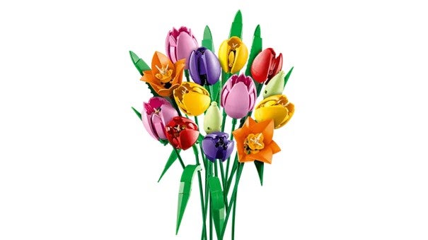 Lego Tulipanbukett 11501