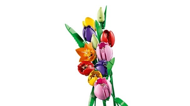 Lego Tulipanbukett 11501