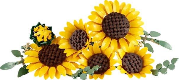 Lego Solsikkebukett 11502