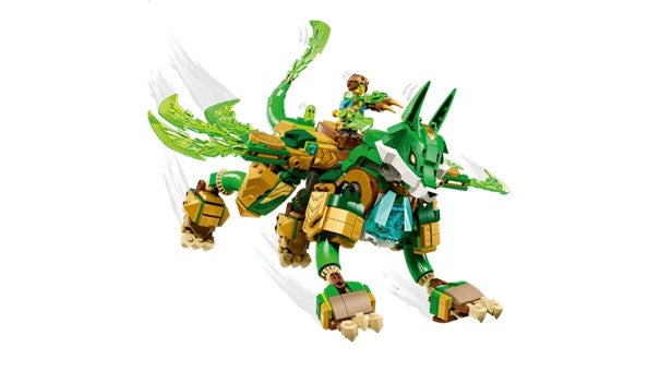 Lego Vokterrev-roboten 71508