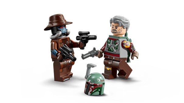 Lego Cobb Vanths speeder 75437