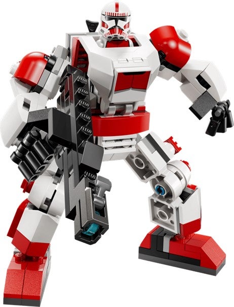 Lego Clone Shock Trooper-robot 75448