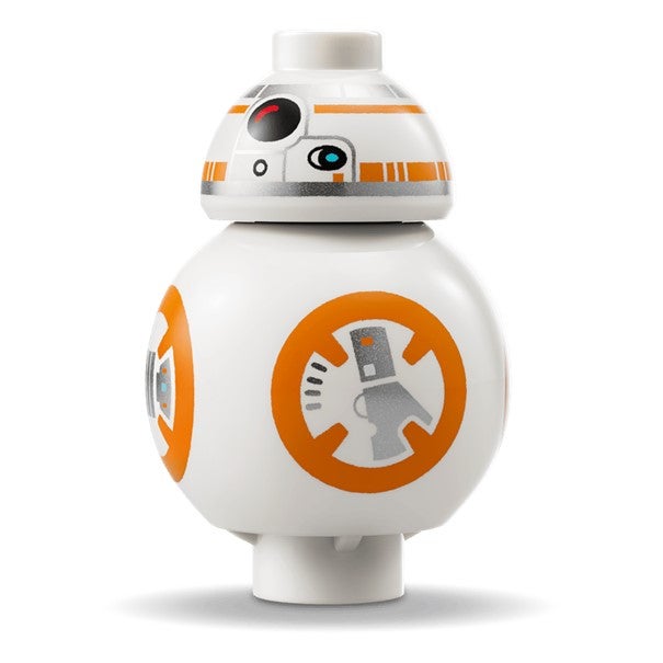 Lego BB-8 Astromech Droid 75452